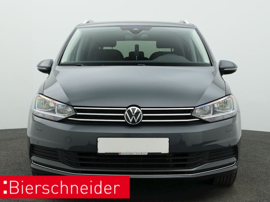 Volkswagen Touran 2024