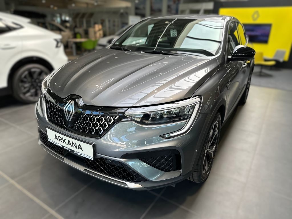 Renault Arkana 2024