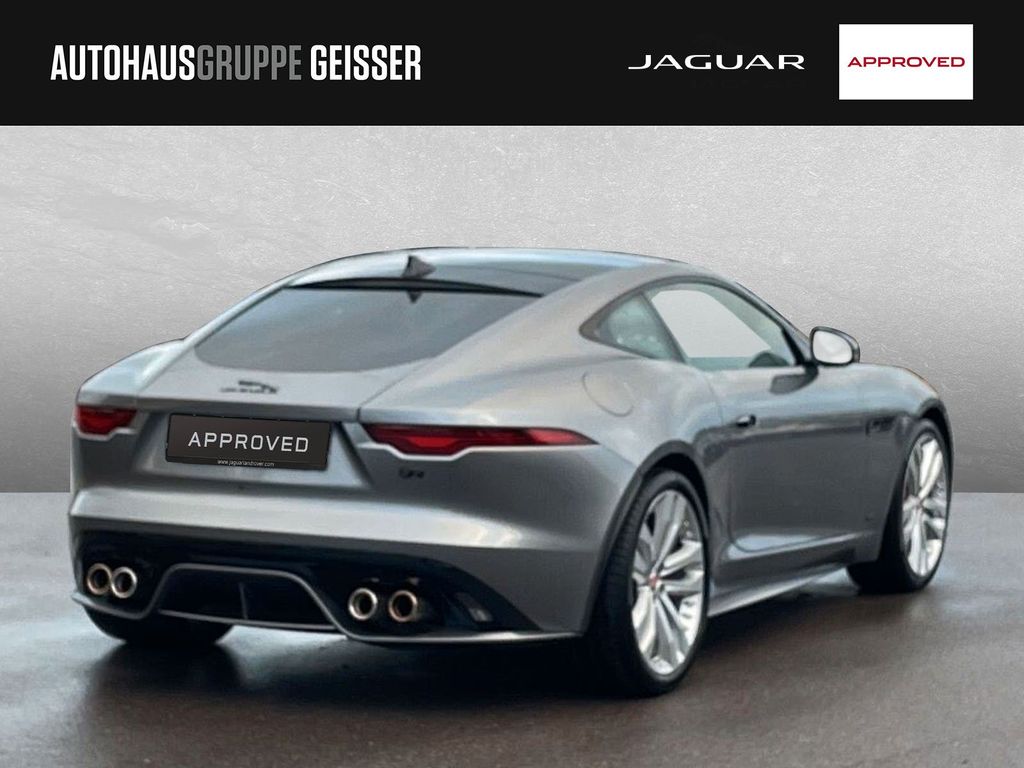 Jaguar F-Type 2023