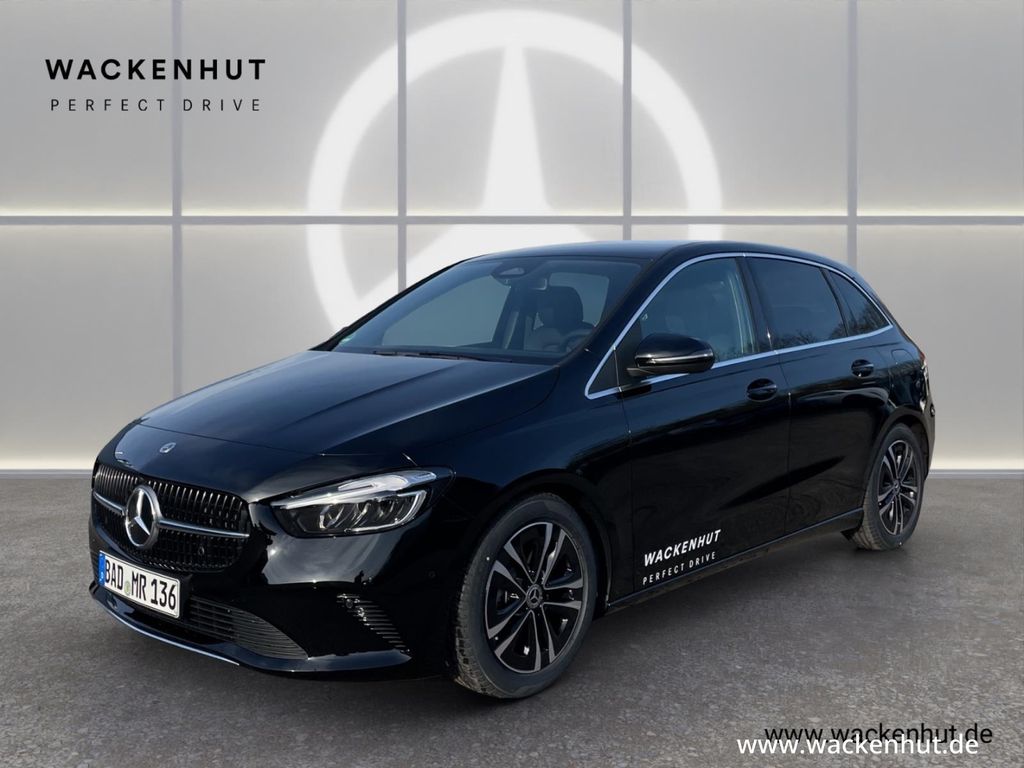 Mercedes-Benz B 200 2025