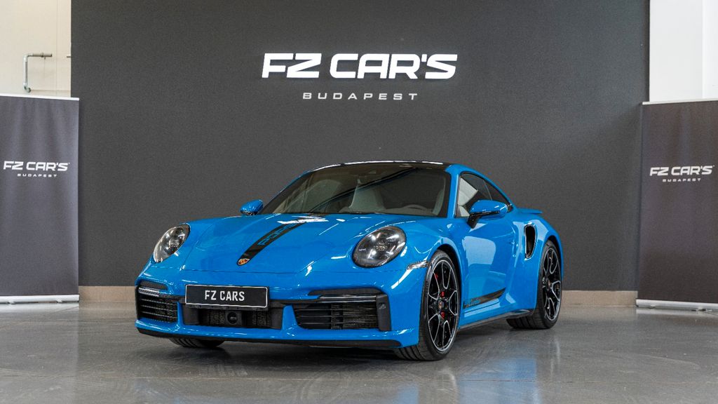 Porsche 911 2023