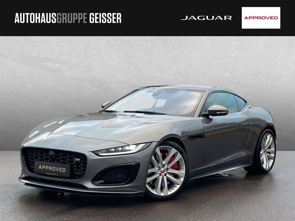 Jaguar F-Type 2023