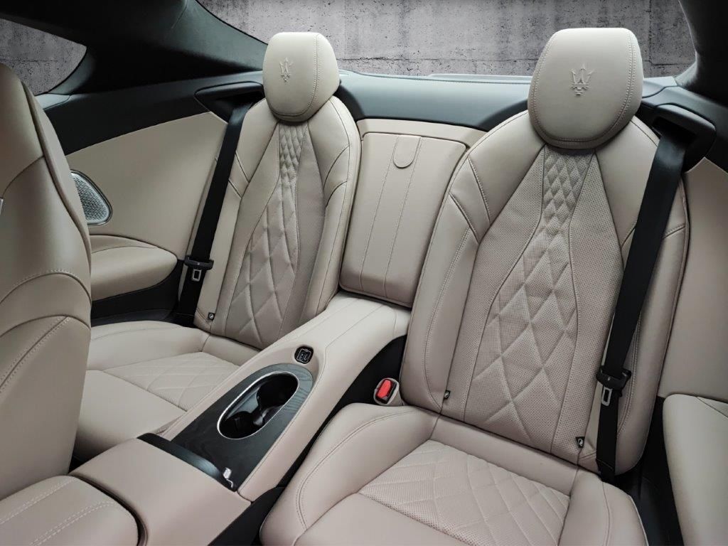 Maserati Granturismo 2023