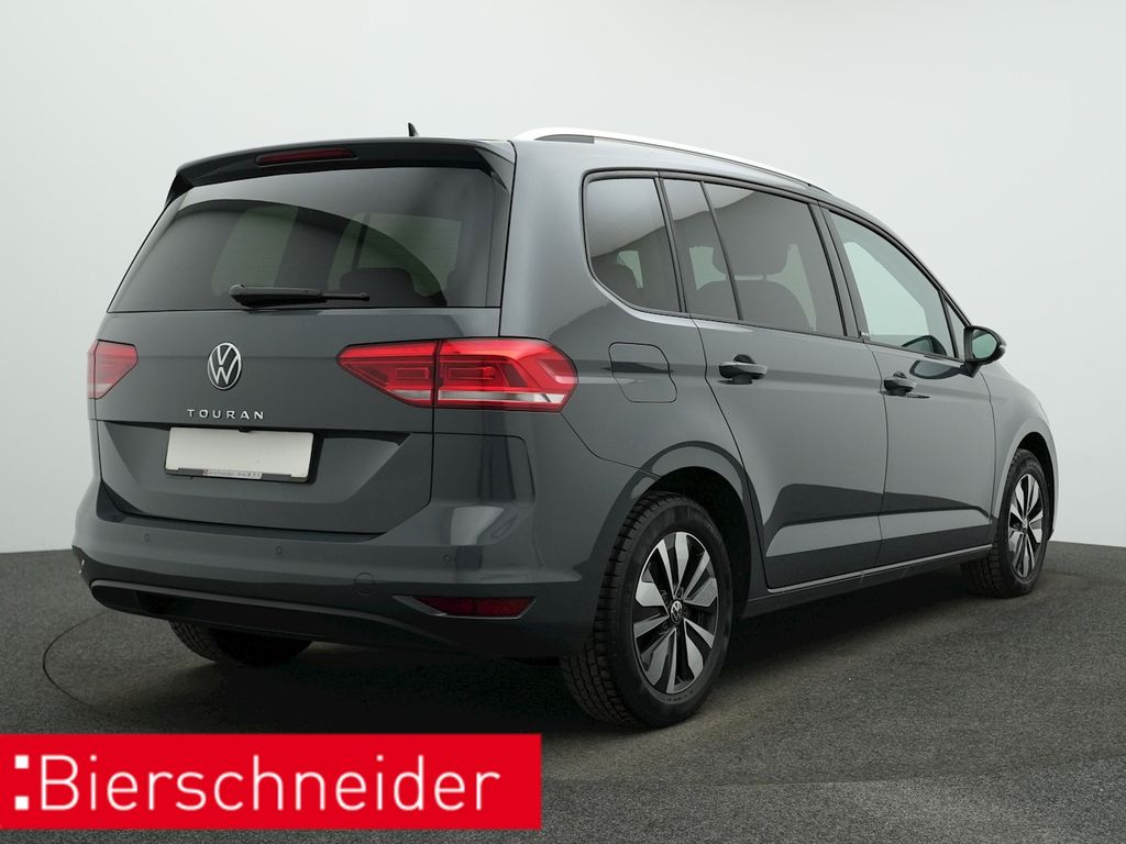 Volkswagen Touran 2024