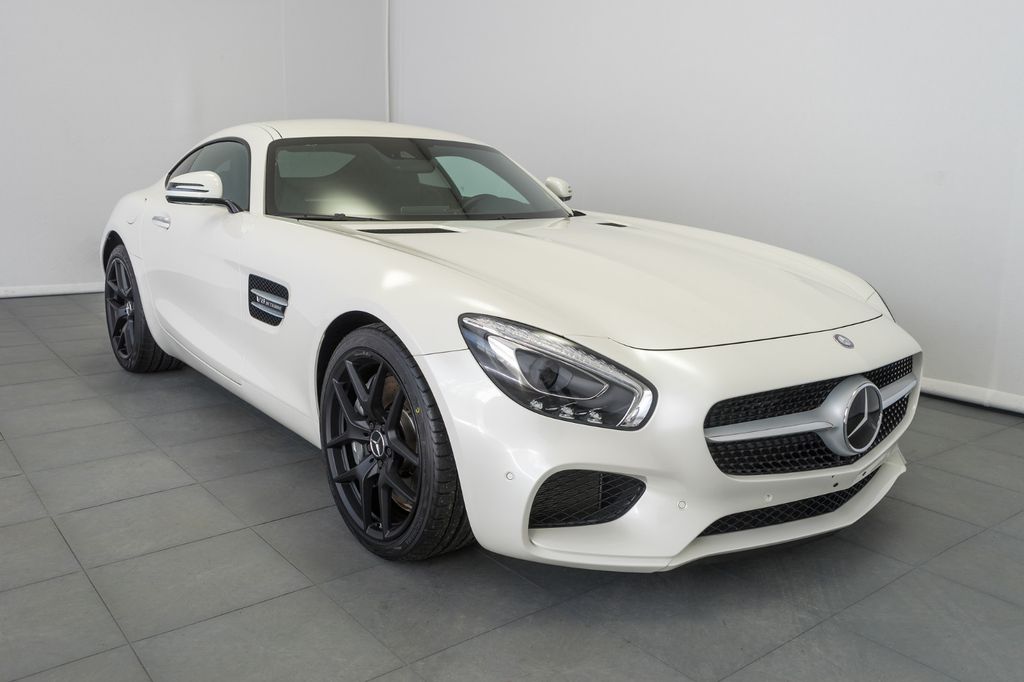 Mercedes-Benz AMG GT 2016