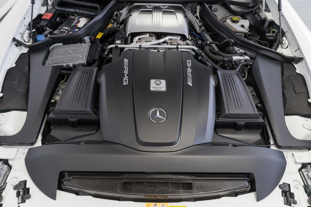 Mercedes-Benz AMG GT 2016