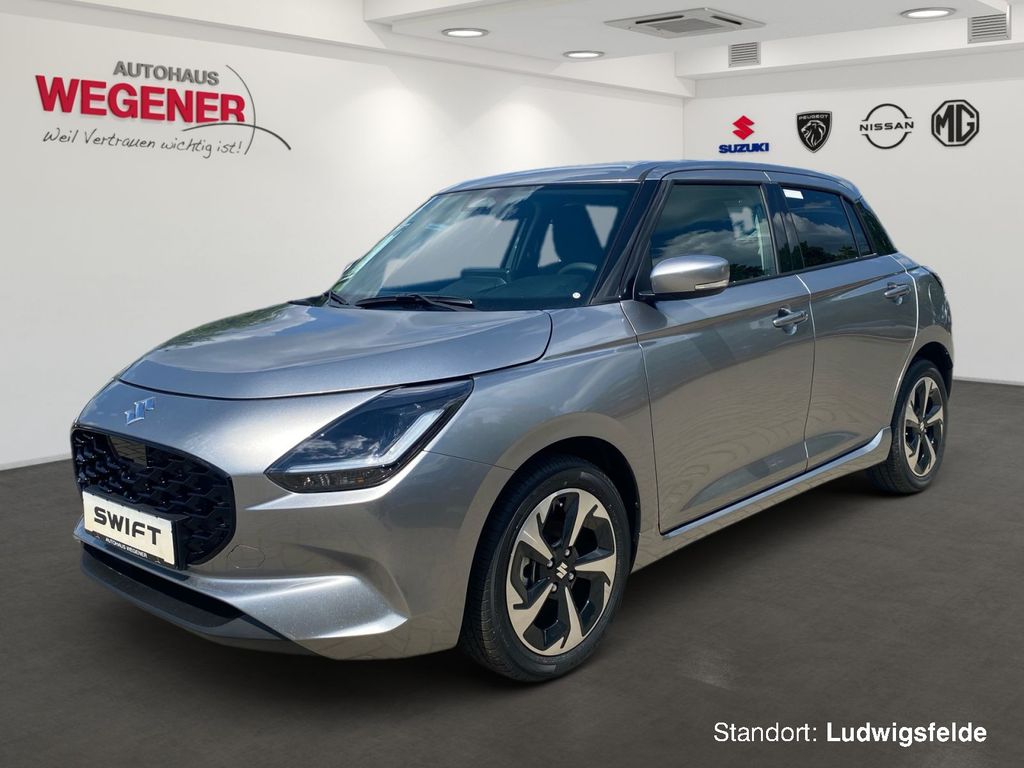 Suzuki Swift 2025