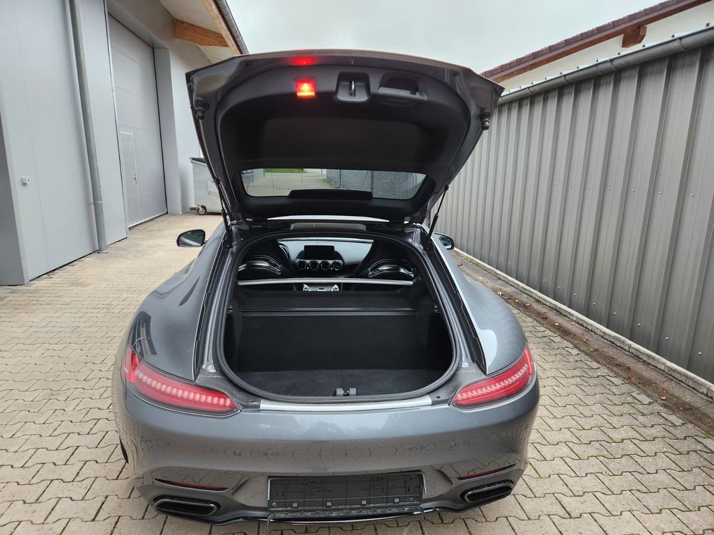 Mercedes-Benz AMG GT S 2017