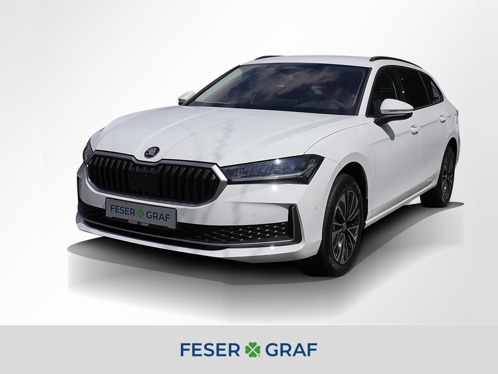 Skoda Superb 2025