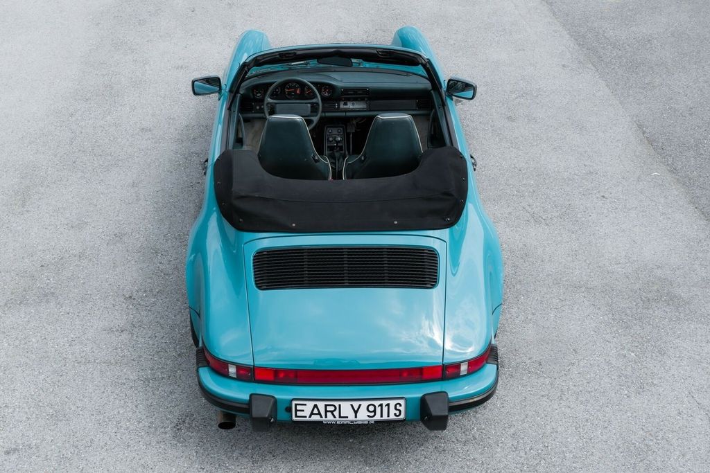 Porsche 911 1987
