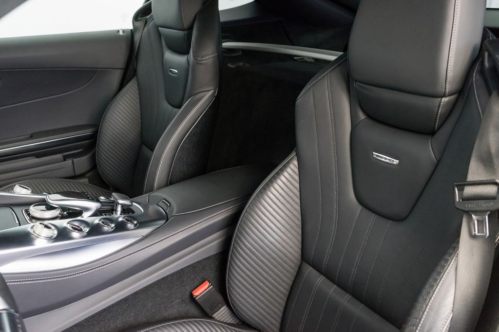 Mercedes-Benz AMG GT 2016