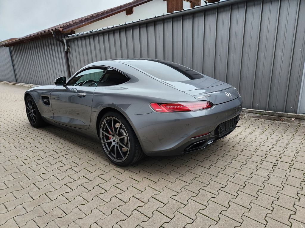 Mercedes-Benz AMG GT S 2017