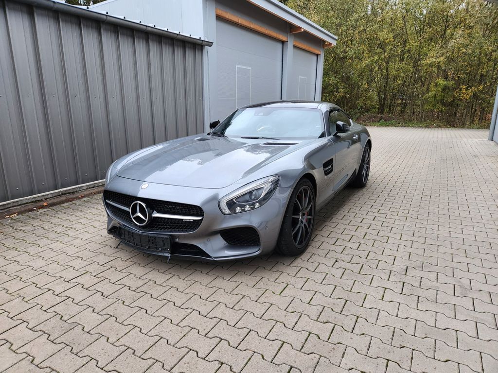 Mercedes-Benz AMG GT S 2017