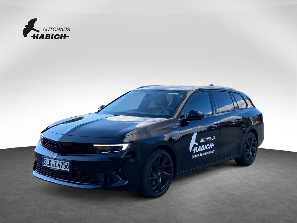 Opel Astra 2023
