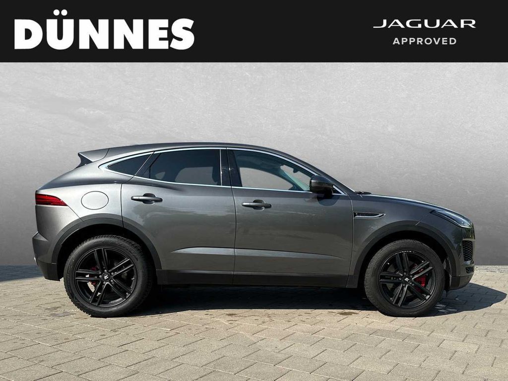Jaguar E-Pace 2019