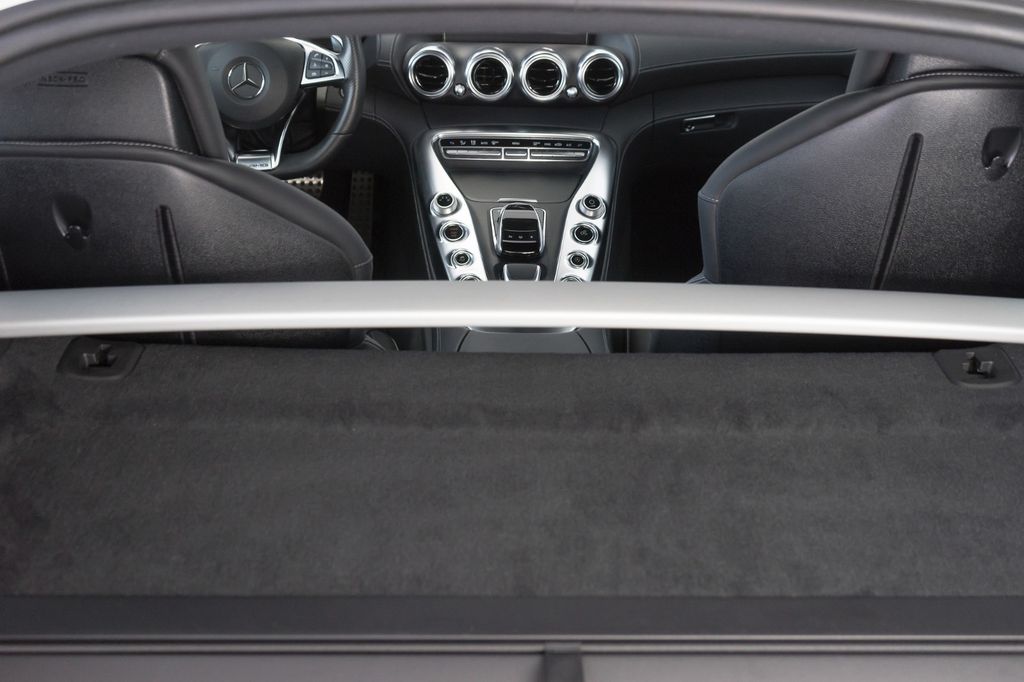 Mercedes-Benz AMG GT 2016