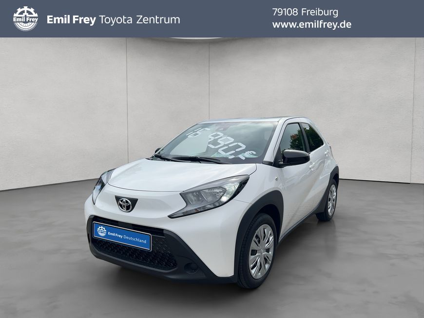 Toyota Aygo (X) 2025