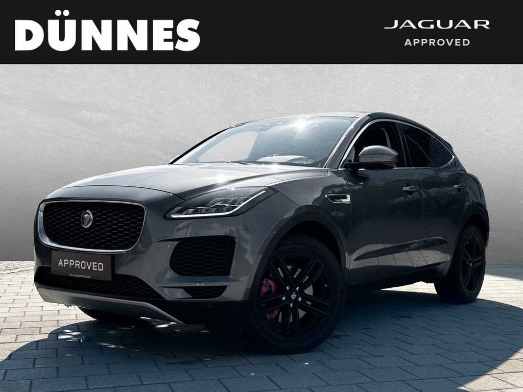 Jaguar E-Pace 2019
