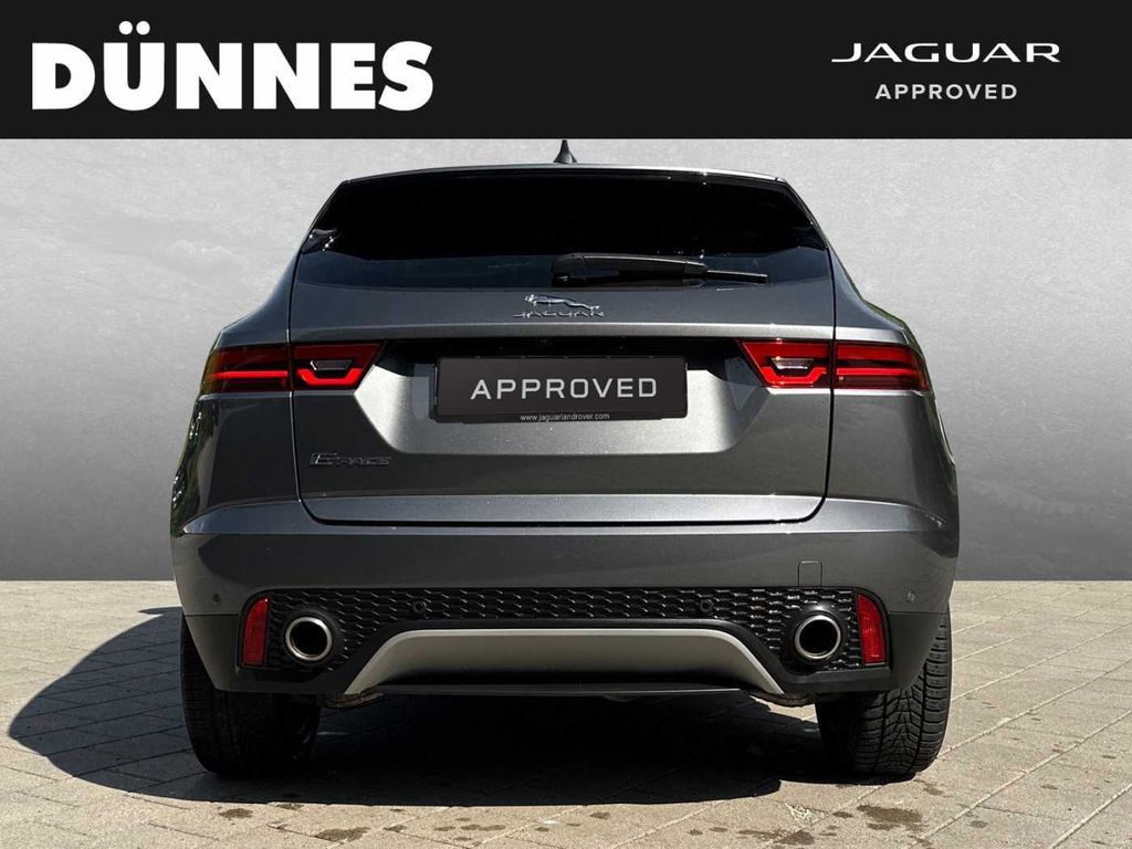 Jaguar E-Pace 2019