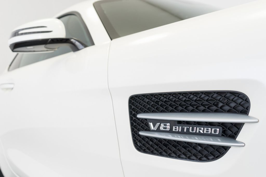 Mercedes-Benz AMG GT 2016