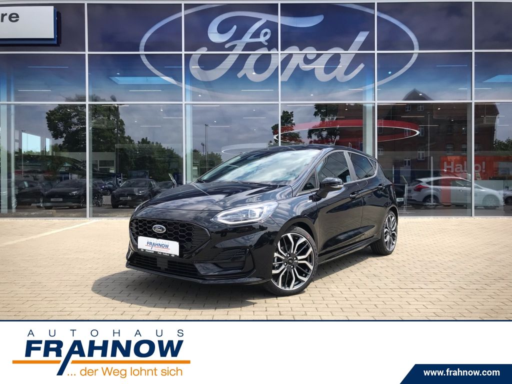 Ford Fiesta 2023