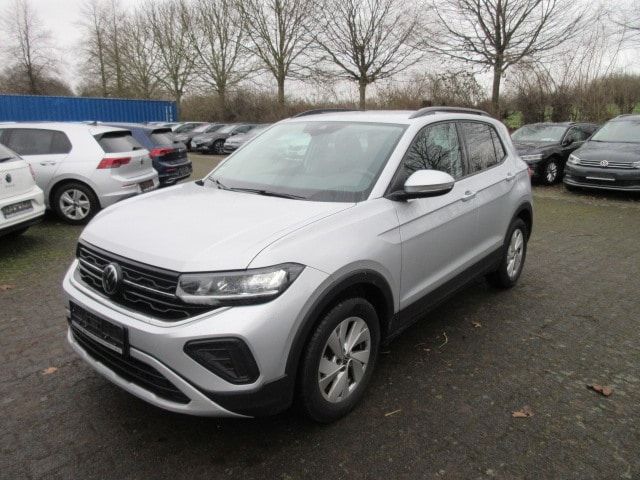 Volkswagen T-Cross 2024