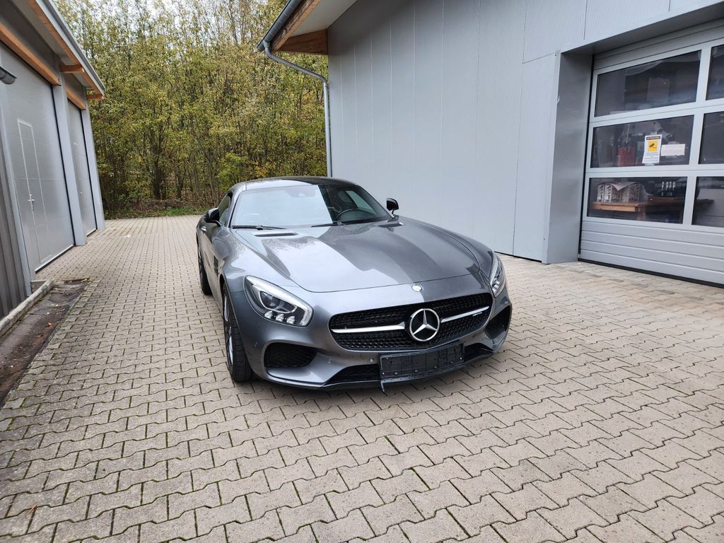 Mercedes-Benz AMG GT S 2017