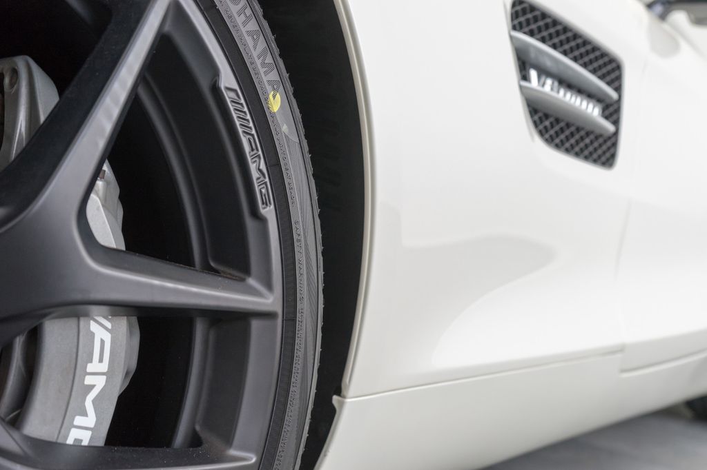 Mercedes-Benz AMG GT 2016