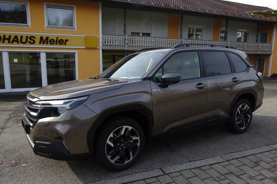 Subaru Forester 2025