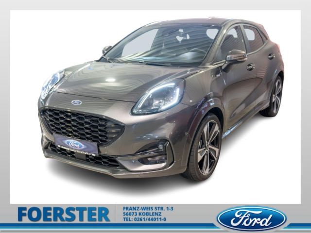 Ford Puma 2024