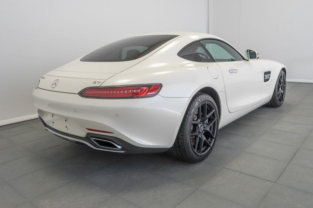 Mercedes-Benz AMG GT 2016