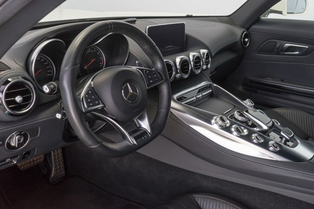 Mercedes-Benz AMG GT 2016