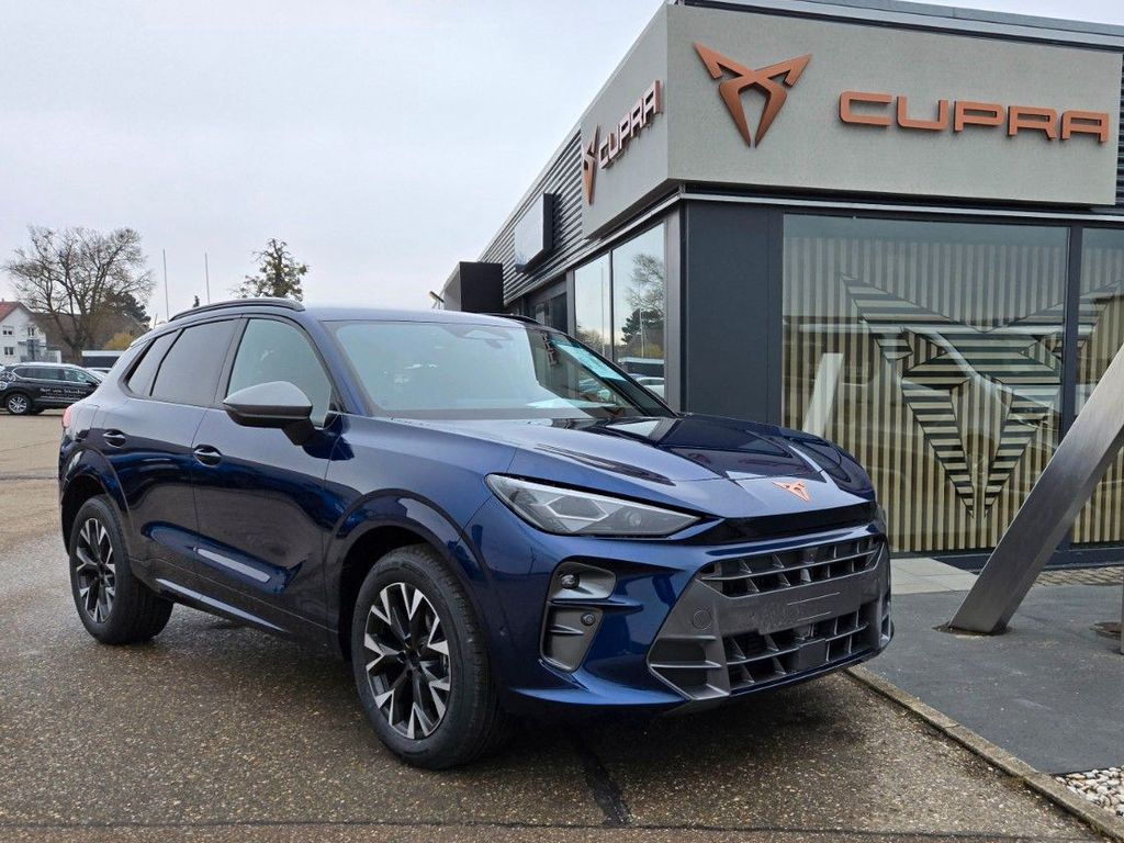 Cupra Terramar 2025