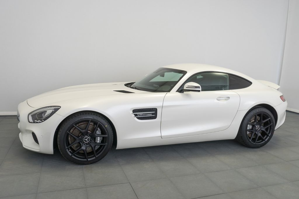 Mercedes-Benz AMG GT 2016