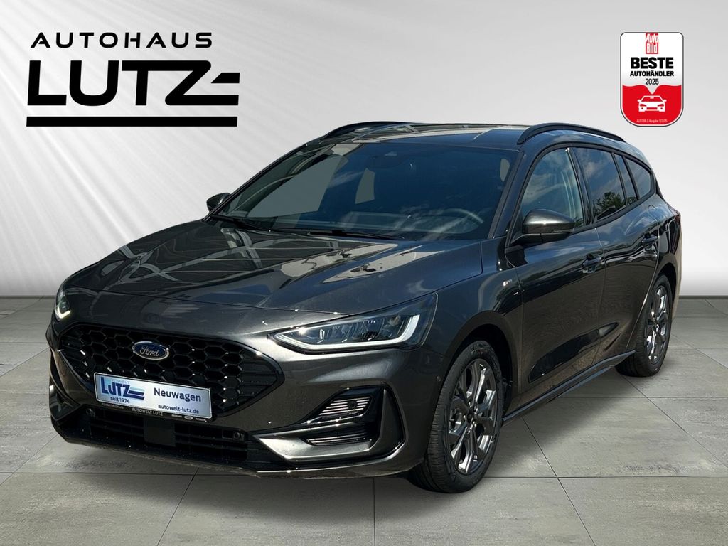 Ford Focus 2025