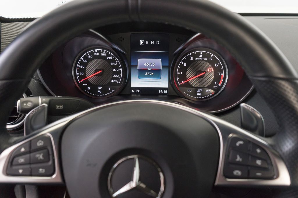 Mercedes-Benz AMG GT 2016