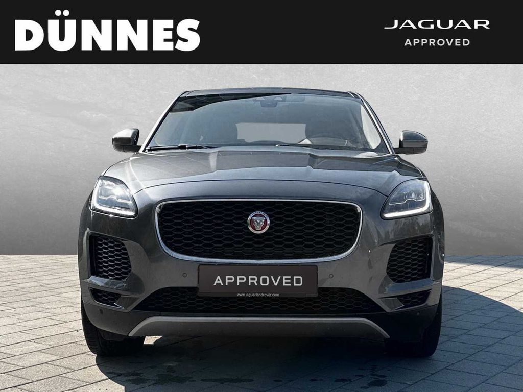 Jaguar E-Pace 2019