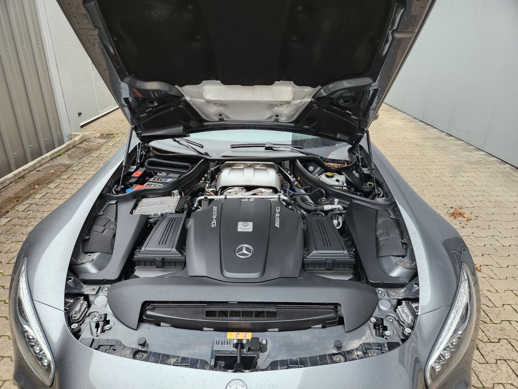 Mercedes-Benz AMG GT S 2017