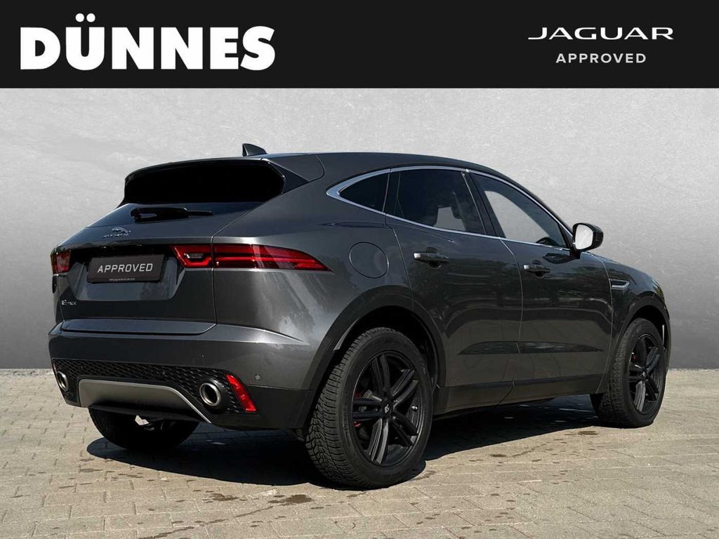 Jaguar E-Pace 2019