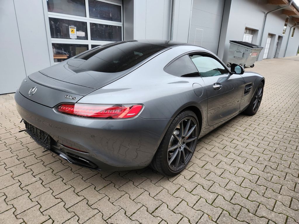 Mercedes-Benz AMG GT S 2017