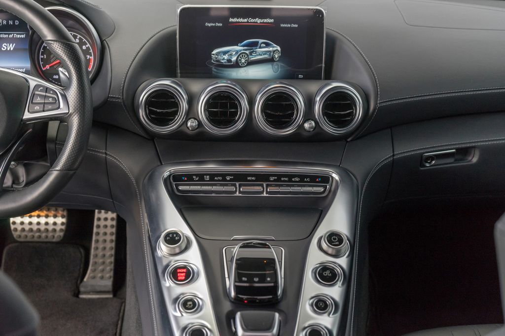 Mercedes-Benz AMG GT 2016