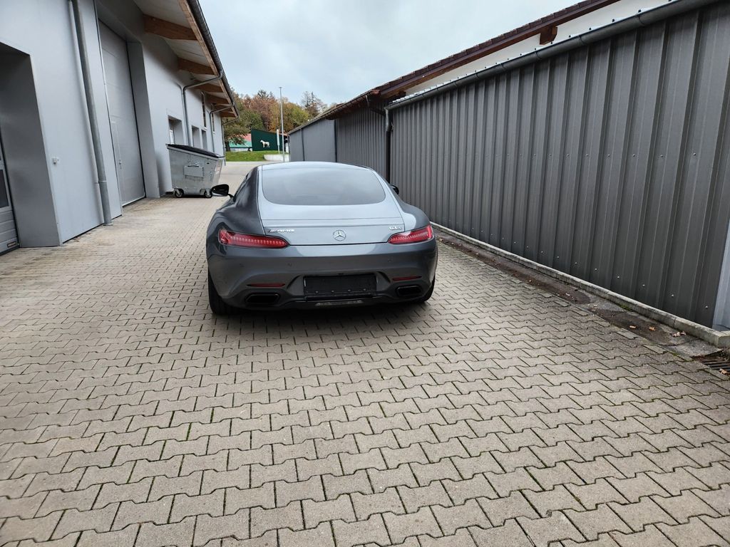 Mercedes-Benz AMG GT S 2017