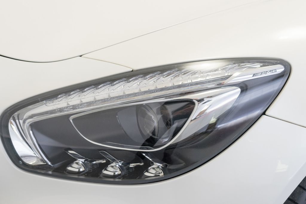 Mercedes-Benz AMG GT 2016