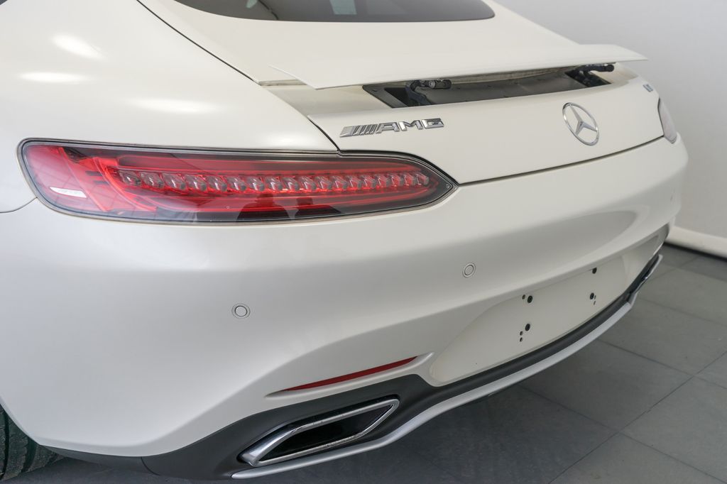 Mercedes-Benz AMG GT 2016