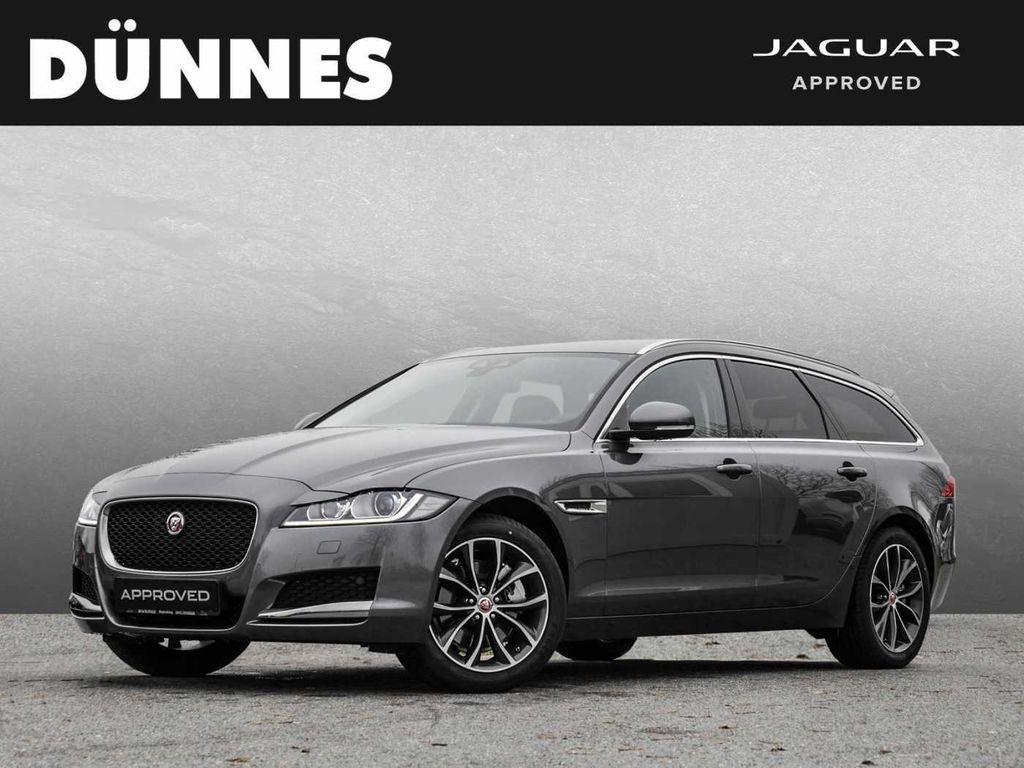 Jaguar XF 2017
