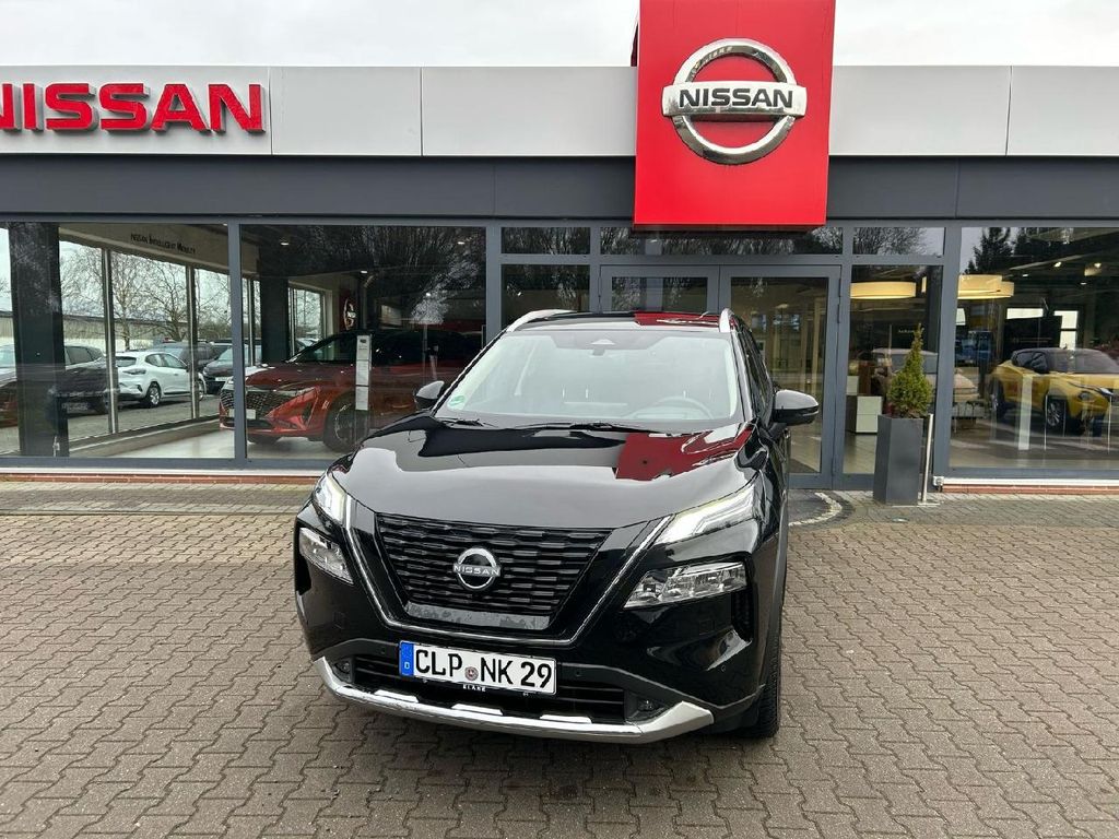 Nissan X-Trail 2025