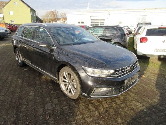 Volkswagen Passat Variant 2021