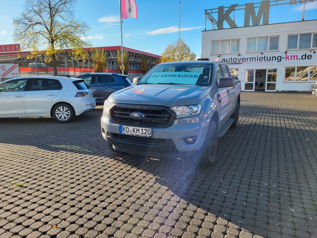 Ford Ranger 2022