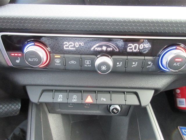 Audi A1 2021