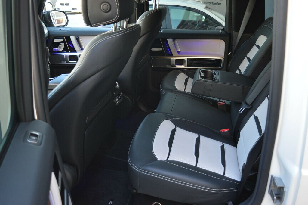 Mercedes-Benz G 63 AMG 2018